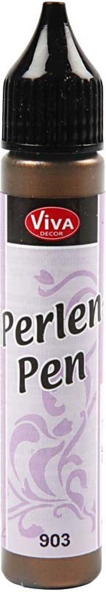 Parel Pen, brons, 25ml [HOB-24190]